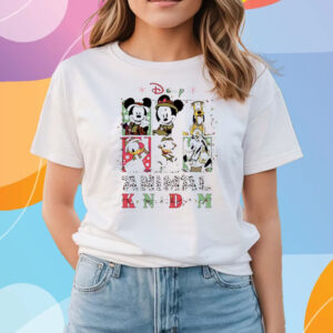 Disney Christmas Disney Animal Kingdom T-Shirts