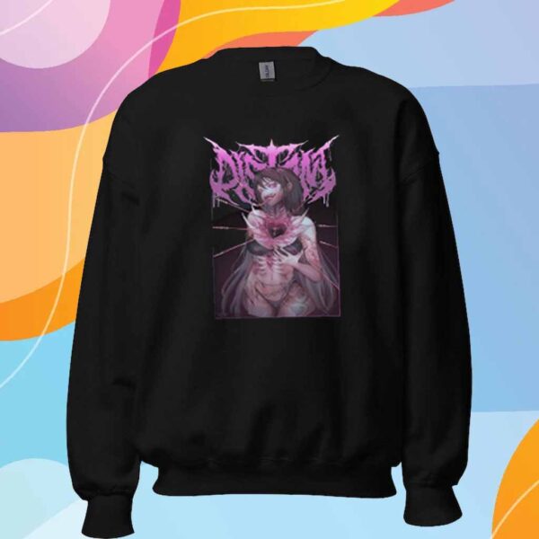 Distant Pink Daath Shirt