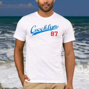 Dj Mister Cee Crooklyn 87 T-Shirt