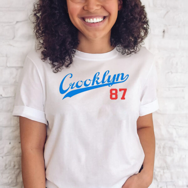 Dj Mister Cee Crooklyn 87 T-Shirts