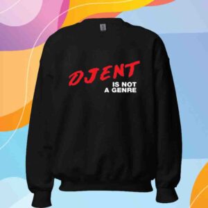 Djent Is Not A Genre Shirt