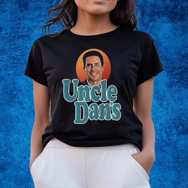 Dolphins Uncle Dan’s T-Shirts