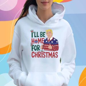 Donald Trump Christmas T-Shirt