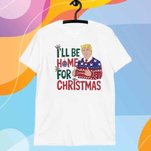 Donald Trump Christmas T-Shirt