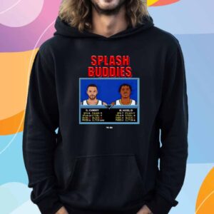 Dope Era Splash Buddies T-Shirt