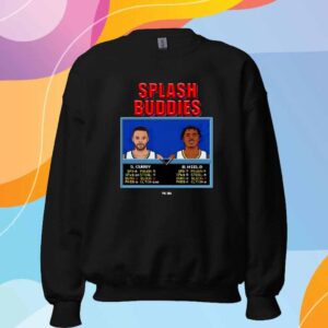 Dope Era Splash Buddies T-Shirt