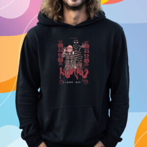 Dorohedoro Taku World T-Shirt Hoodie