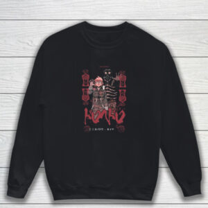 Dorohedoro Taku World T-Shirt Sweatshirt