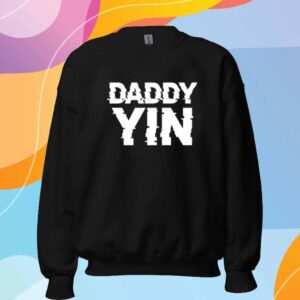 Dr Alemz Daddy Yin T-Shirt