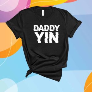 Dr Alemz Daddy Yin T-Shirt