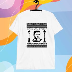 Dragon Age Alistair Have You Ever T-Shirt