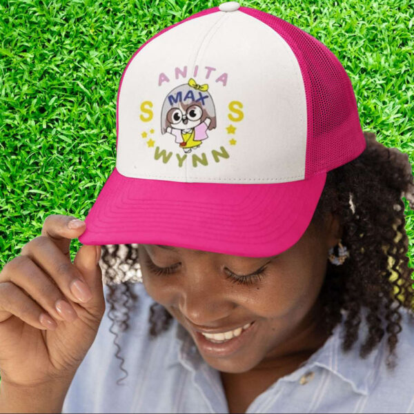 Drake Anita Max Win Hat Limited Edition 2024 PINK