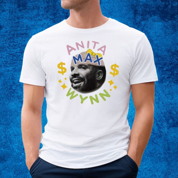 Drake Anita Max Wynn Shirt