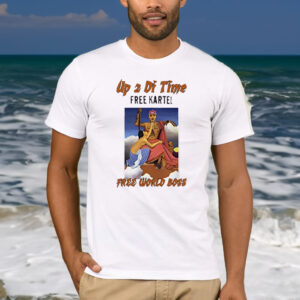 Drake Free Vybz Kartel Shirt