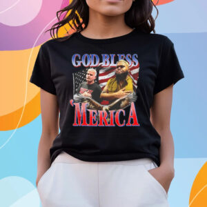 Druski God Bless America T-Shirts