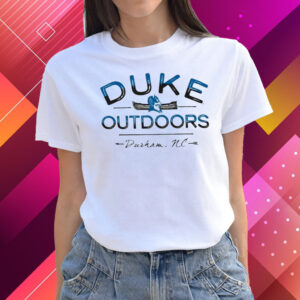 Duke Blue Devils Great Outdoors T-Shirts