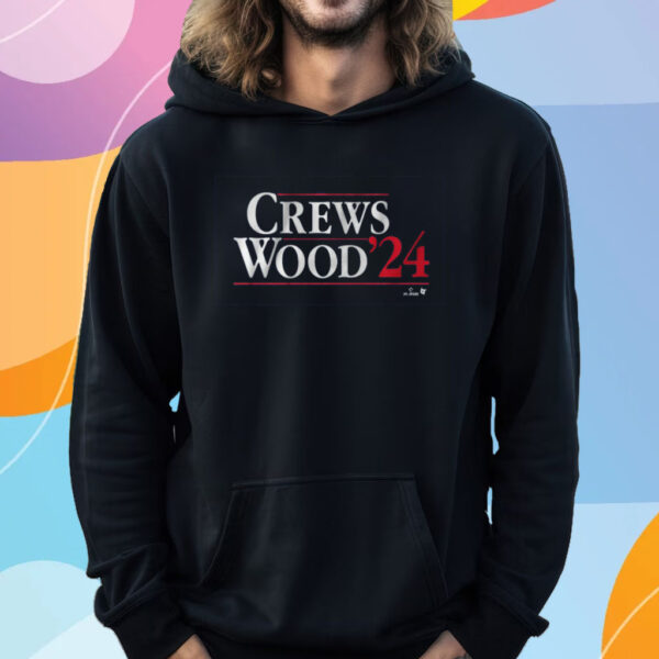 Dylan Crews-James Wood '24 Shirt Hoodie, Washington