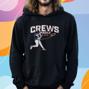 Dylan Crews Missile Shirt Hoodie Washington