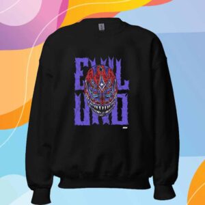 EVIL UNO - MONSTER SHIRT