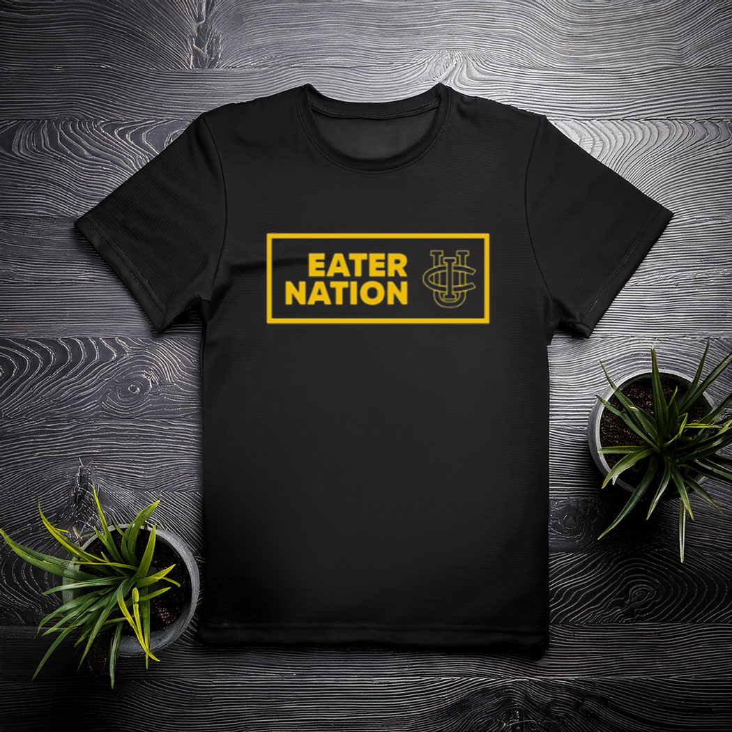 Eater Nation Shirt