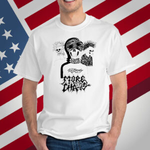 Ed Hardy More Chaos & Friends T-Shirt