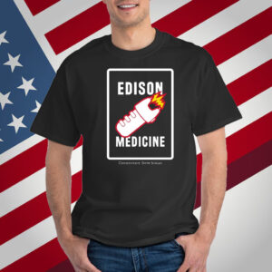 Edison Medicine T-Shirt