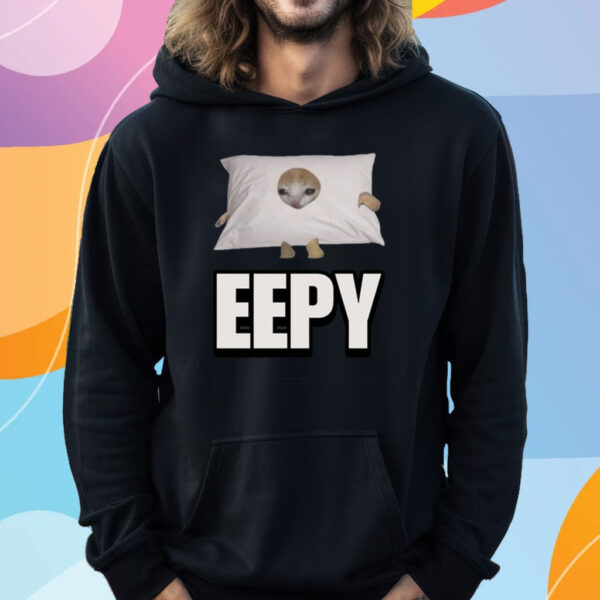 Eepy Cringey T-Shirt Hoodie