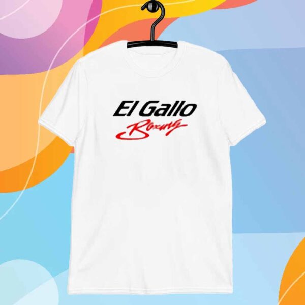 El Gallo Boxing T-Shirt