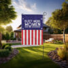 Elect More Women Garden Flag
