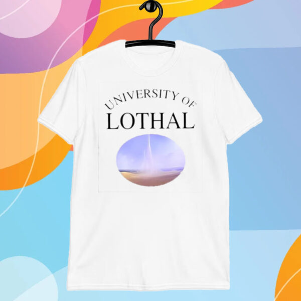 Eman Esfandi University Of Lothal T-Shirt