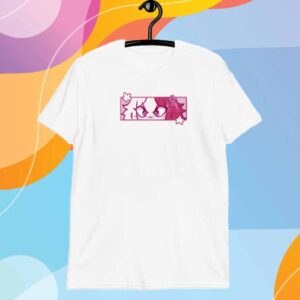 Embroidered Mean Muggin T-Shirt