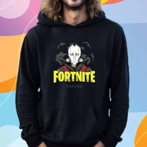 Eminem X Fortnite Rap Boy Reloaded T-Shirt