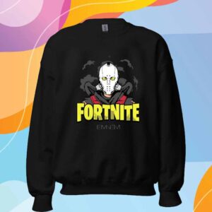 Eminem X Fortnite Rap Boy Reloaded T-Shirt