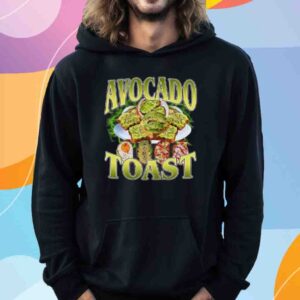 Emotionalclub Avocado Toast Shirt