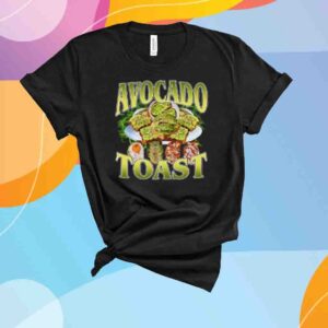 Emotionalclub Avocado Toast Shirt