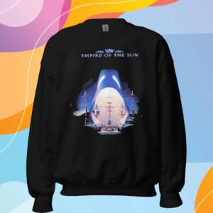 Empire Of The Sun Shrine T-Shirt
