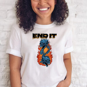 End It Dragons Shirts