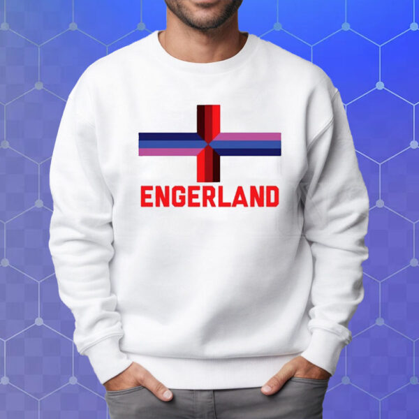 Engerland T-Shirt Sweatshirt