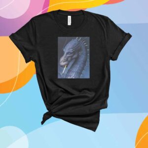 Eragon Smoking Shirt