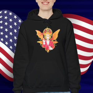 Erica Wester Welcome To Hell Mephistopheles T-Shirt