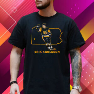 Erik Karlsson State Star T-Shirt