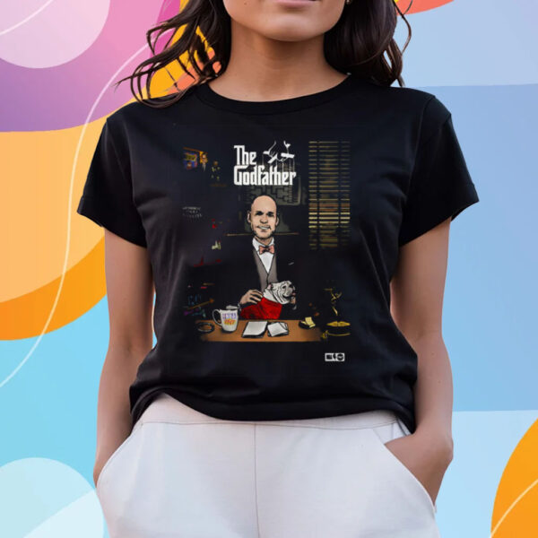 Ernie Johnson The Godfather T-Shirts