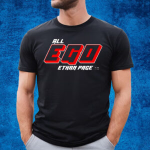 Ethan Page – Ring Of Ego Shirt