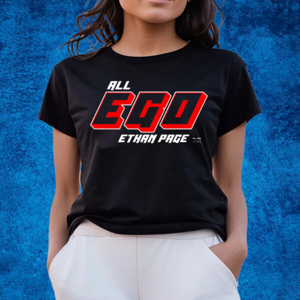 Ethan Page – Ring Of Ego Shirts