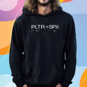 Evan Stockmktnewz Palantir Pltr Spx Shirt