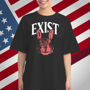 Exist Bunny T-Shirt