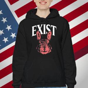 Exist Bunny T-Shirt