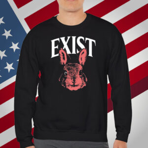 Exist Bunny T-Shirt