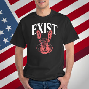 Exist Bunny T-Shirt