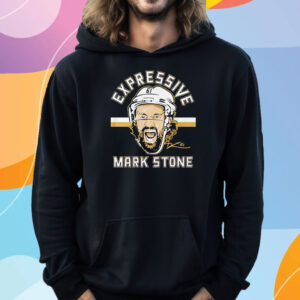 Expressive Mark Stone Vegas Golden Knights Signature Classic Shirt Hoodie